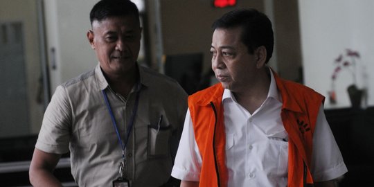 Setya Novanto akan jadi justice collaborator bongkar kasus e-KTP