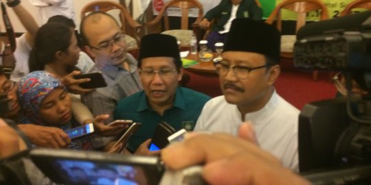 Gus Ipul mendaftar ke KPU Jatim malam ini