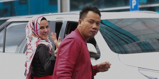 Farhat Abbas laporkan Vicky Prasetyo & Angel Lelga ke polisi