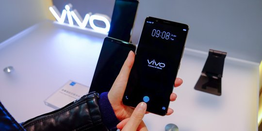 Ketika Vivo menang banyak dari Apple dan Samsung soal fingerprint layar
