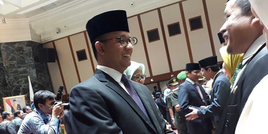 Anies Baswedan: Jangan jadi pejabat, jadilah pemimpin