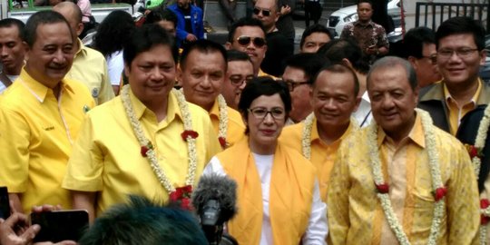 Besok rapat, Golkar akan putuskan nama ketua DPR pengganti Setnov