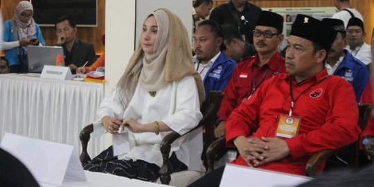 Ketua DPD tak ke KPU, NasDem hanya jadi pendukung Nanda-Wanedi di Malang