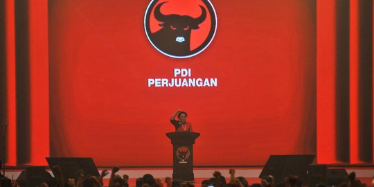 Peringatan HUT ke-45 PDIP