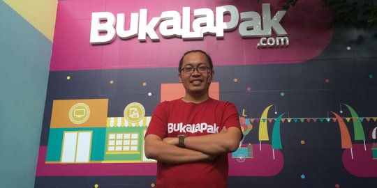 Bos Bukalapak klaim 60 persen produk di situsnya hasil anak negeri