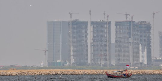 Pemerintah pusat tolak permintaan Anies batalkan HGB pulau reklamasi