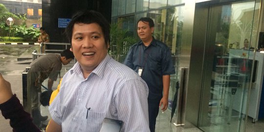 Kasus Setnov, KPK buka kemungkinan jadikan Hilman Mattauch tersangka