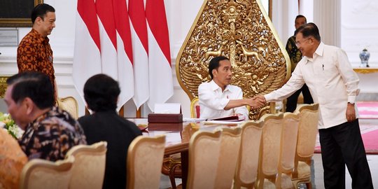Soal pelarangan penenggelaman kapal pencuri ikan, ini respons Presiden Jokowi
