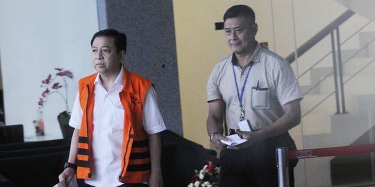 Mau jadi justice collaborator, Setya Novanto harus penuhi syarat KPK