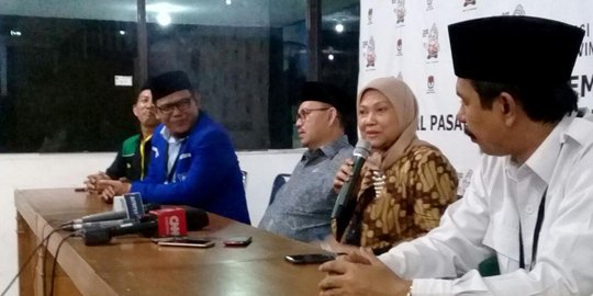 Pendaftaran Sudirman-Ida diterima, Pilgub Jateng diikuti dua pasangan