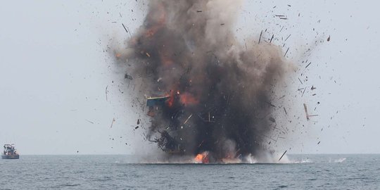 Menteri Sri Mulyani buka peluang kapal pencuri ikan jadi aset negara, ini syaratnya