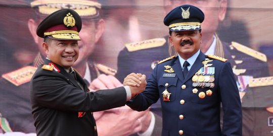 Jenderal Tito: Tak punya gen politik, saya tertarik di pendidikan