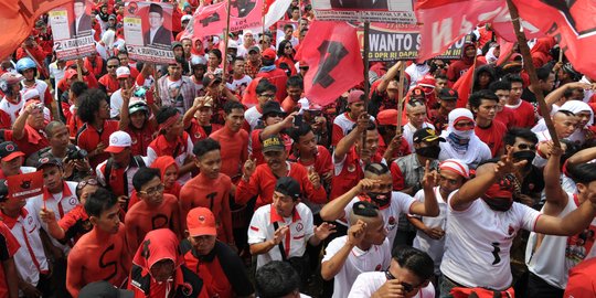 Calon yang diusung tak siap, PDIP Kota Bekasi akhirnya dukung petahana