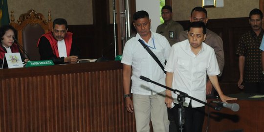 Kuasa Hukum yakin inisiator penganggaran e-KTP terkuak di sidang Setnov