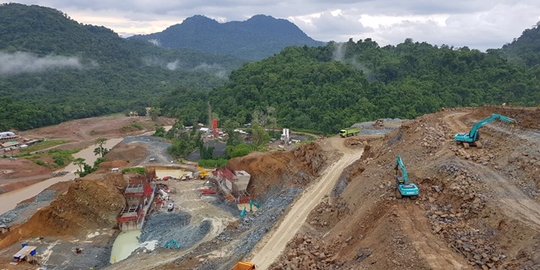 Ini faktor pendorong investasi swasta meningkat di pembangunan infrastruktur RI