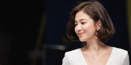 6 Tips Cantik Song Hye-kyo yang Serba Alami