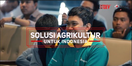 Karya anak bangsa hadirkan solusi agrikultur Indonesia, seperti apa?