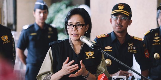 Sri Mulyani soal kapal asing jadi aset negara: Kita lihat strategi KKP