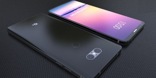 Tampil keren, LG G7 bakal 'gendong' chipset maut Snapdragon 845 dan RAM 6GB