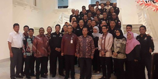 KPUD kembalikan Rp 67 miliar dana sisa Pilgub 2017 ke Pemprov DKI