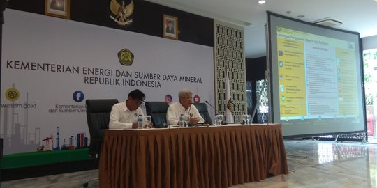 2017, penerimaan negara sektor minerba lampaui target hingga Rp 40,6 triliun