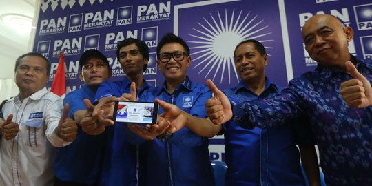 PAN luncurkan situs web www.golegpandki.id