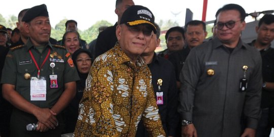 Menhan: Kita mau tak hanya membuat tapi menumbuhkan industri pertahanan