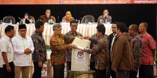 Rapat bareng Kapolri, Gerindra kritik polisi ikut hitung suara di Pilkada