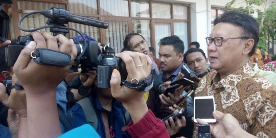 Mendagri ingatkan semua calon kepala daerah jauhi praktik korupsi