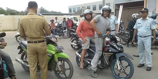 Tunggakan pajak kendaraan di Purbalingga Rp 11 miliar, mayoritas motor