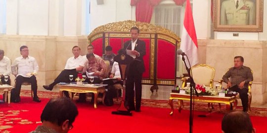PAN prediksi jika PDIP kalah di Pilgub Pulau Jawa, Jokowi tumbang di 2019