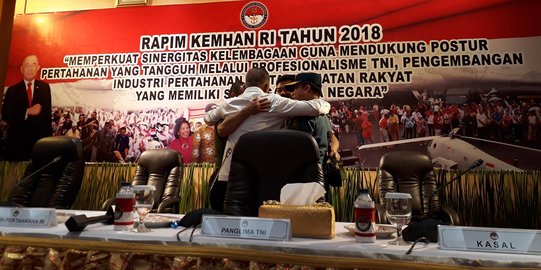 Di hadapan Panglima, Menhan minta prajurit TNI tak sekadar hafal Pancasila