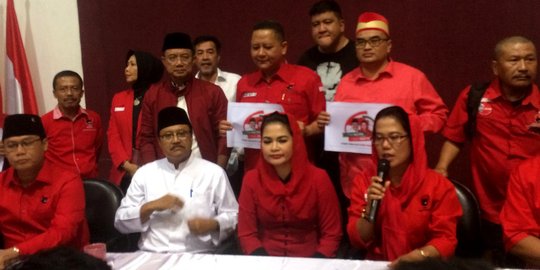 Prabowo siap jadi jurkam Gus Ipul - Puti