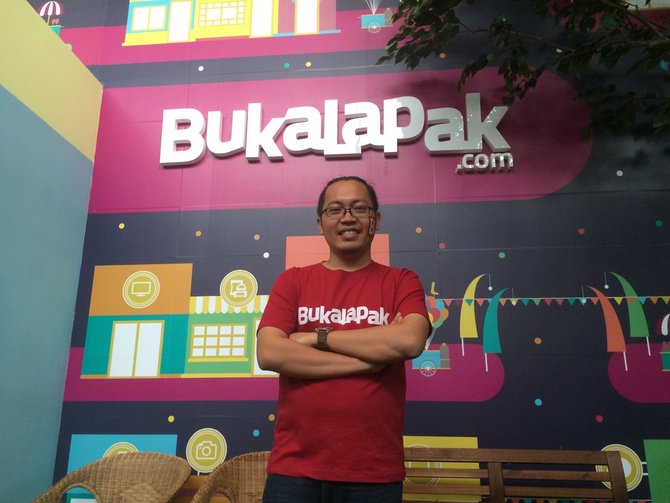 ceo bukalapakcom achmad zaky