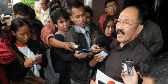 Fredrich besok diperiksa KPK: Jantung saya dipasang 12 ring