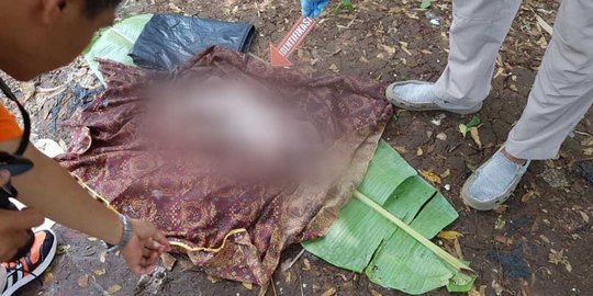 Kubur bayi diduga hasil hubungan gelap, Rukiah diperiksa polisi