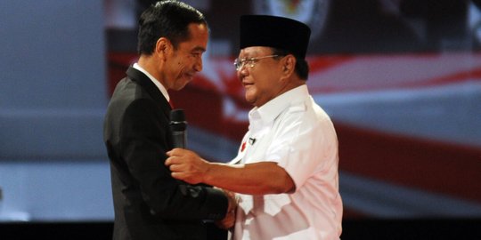 Gugatan Presidential Threshold ditolak MK, 2019 cuma pilih cawapres Jokowi & Prabowo