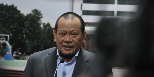 La Nyalla kecewa Prabowo tak gubris rekomendasi presidium alumni 212