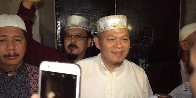 Kecewa Prabowo, Al Khaththath ungkap peran aksi 212 di kemenangan Anies
