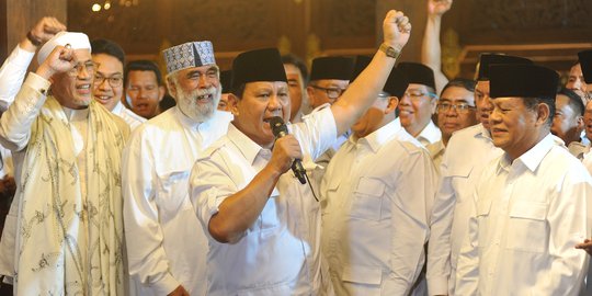 Desmond: Wajar Prabowo marah pada La Nyalla