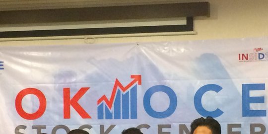 Mengenal OK OCE bikinan Sandiaga yang ramai dikritik