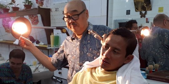 Soal mahar politik, Sandiaga sebut Prabowo tak pernah minta uang