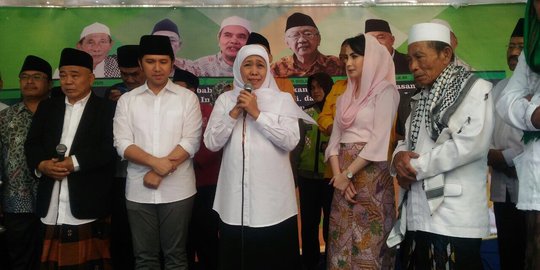 Punya segudang pengalaman, Khofifah optimis raih suara perempuan Jatim