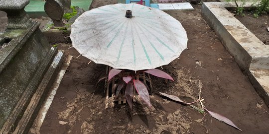 Pembongkaran makam bayi di Cilacap diduga praktik ilmu hitam