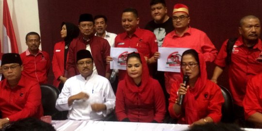 Prabowo jurkam Gus Ipul, Gerindra sebut biasa satu panggung dengan Mega