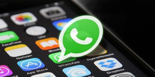 Peneliti Jerman ini temukan cara untuk bajak grup WhatsApp