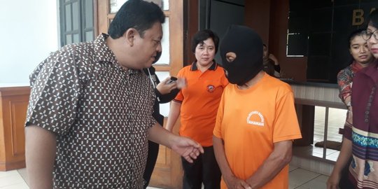 12 Bocah perempuan di Bandung jadi korban paedofil pria 62 tahun