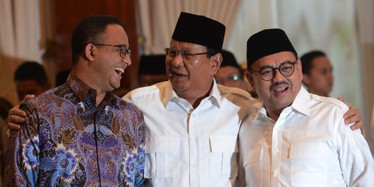 Anies sebut tak ada mahar politik ke Gerindra saat maju Pilgub DKI