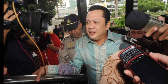 Bambang Soesatyo tak bertentangan dengan slogan bersih Golkar
