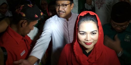 Wilayah Mataraman diprediksi jadi kunci suaranya ke Puti
